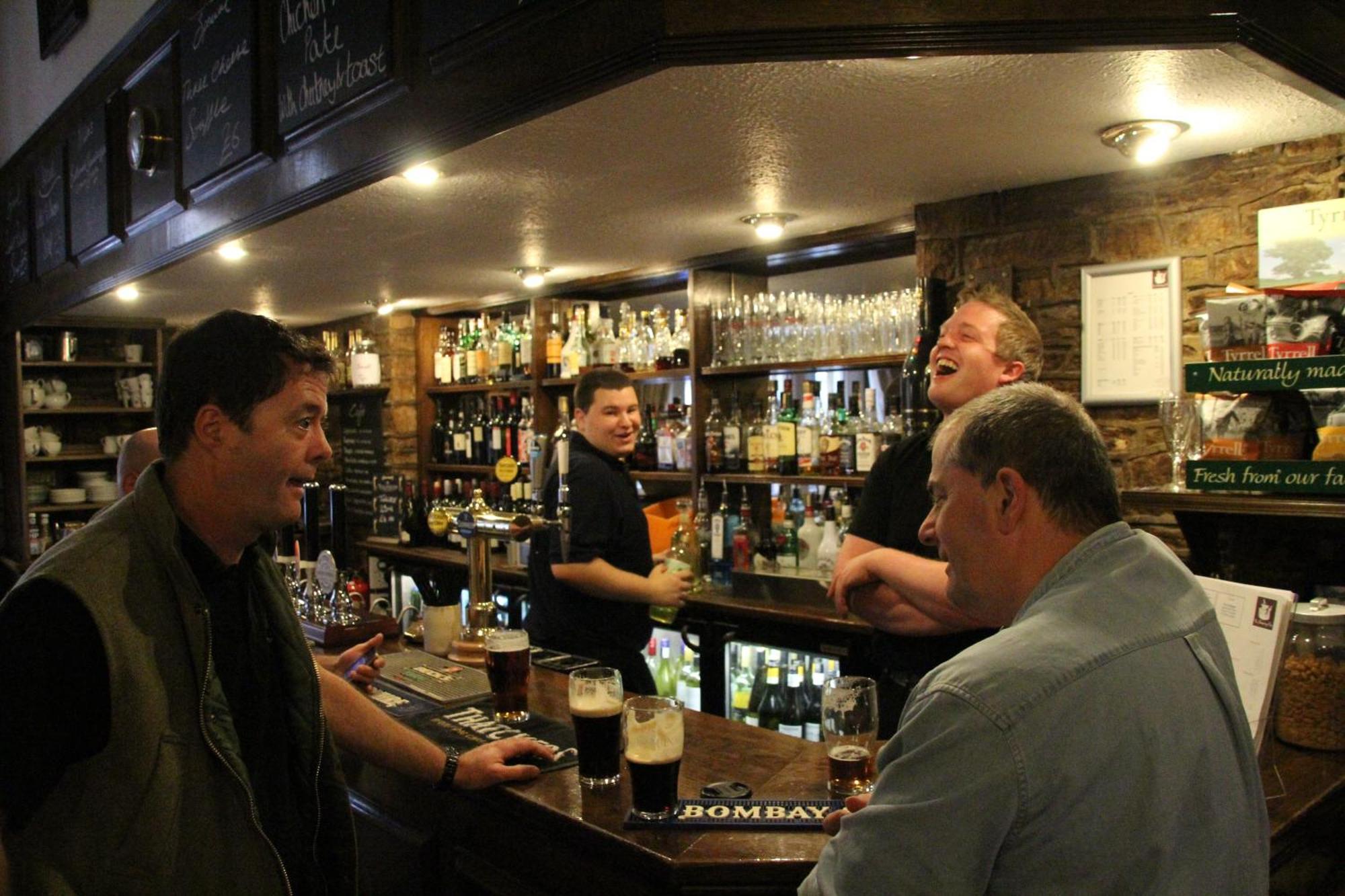 Inn The Snooty Fox 3*