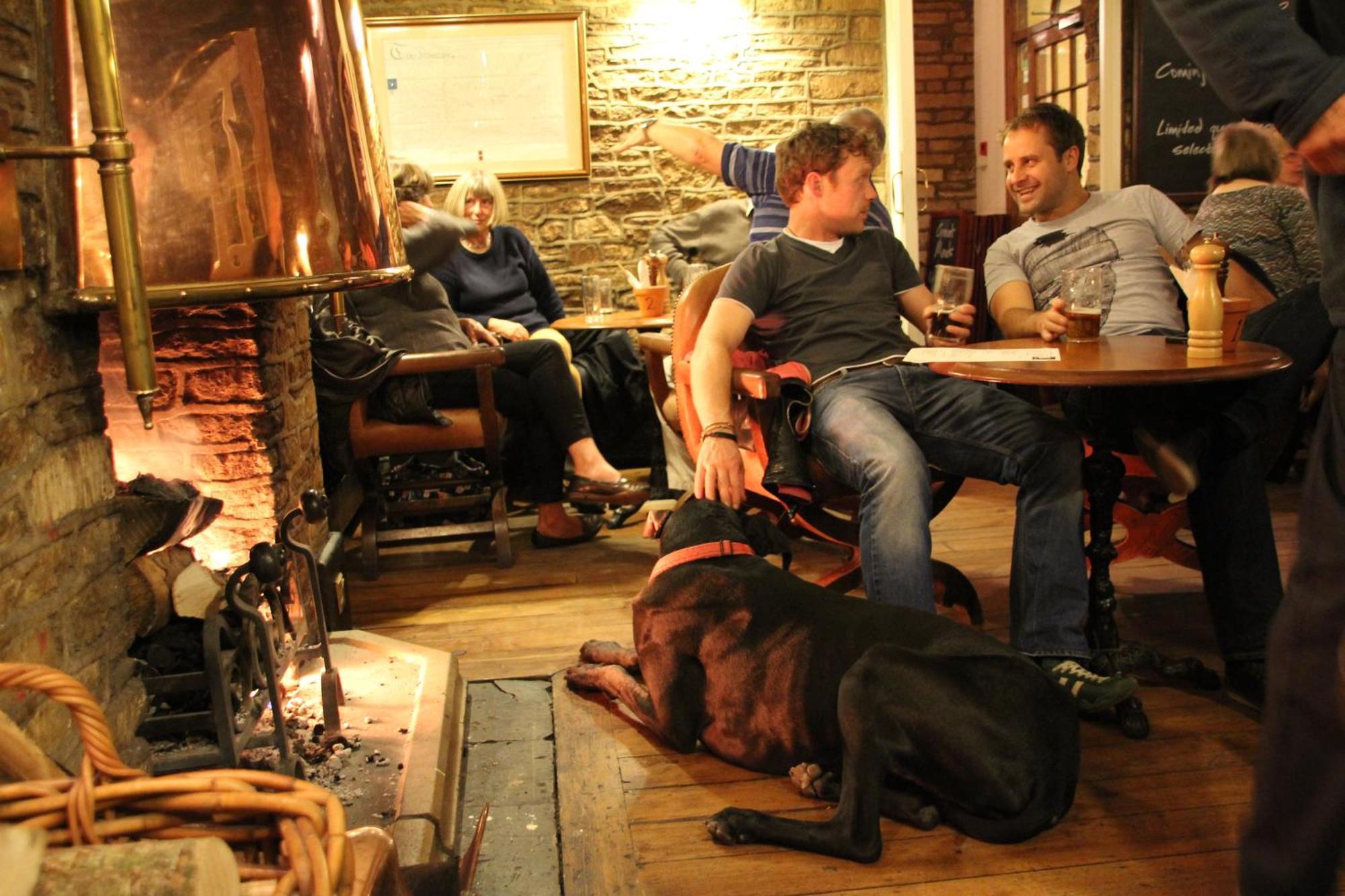 Inn The Snooty Fox