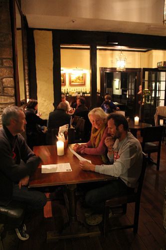 Inn The Snooty Fox Tetbury