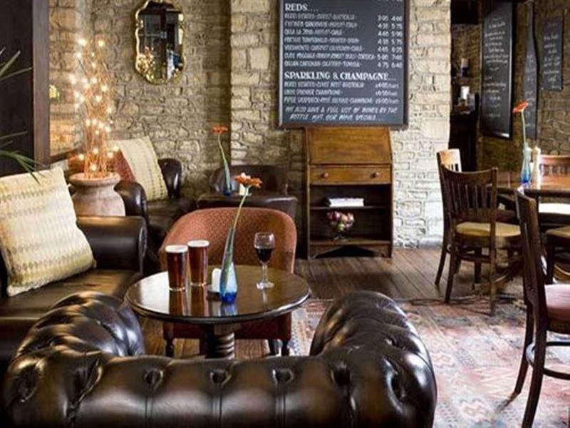 Estalagem The Snooty Fox Tetbury
